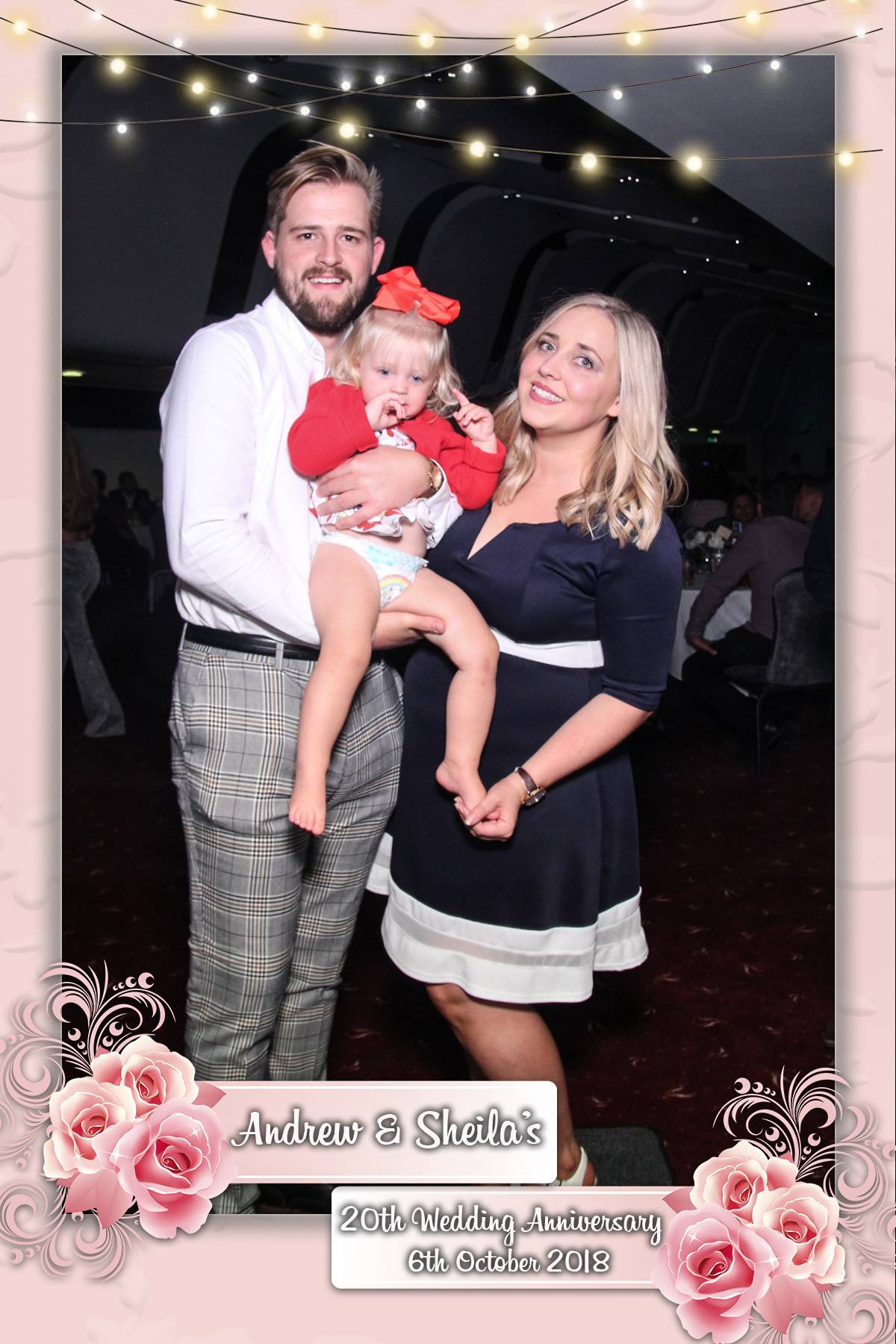 Andrew & Sheila's 20th Wedding Anniversary | View more photos from the event at gallery.liverpoolselfiemirror.co.uk/u/LiverpoolSelfieMirror/Andrew-Sheilas-20th-Wedding-Anniversary